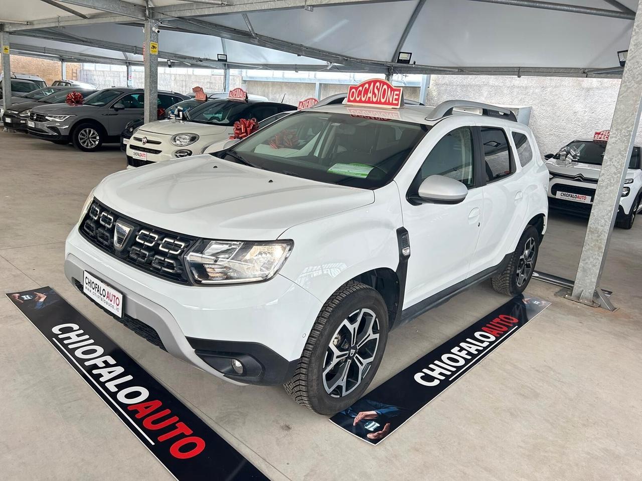 Dacia Duster 1.5 Blue dCi 8V 115 CV 4x4 Prestige STRAFULL