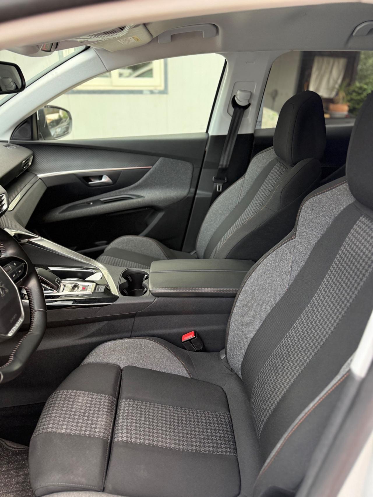 Peugeot 3008 BlueHDi 130 S&S EAT8 GT Line