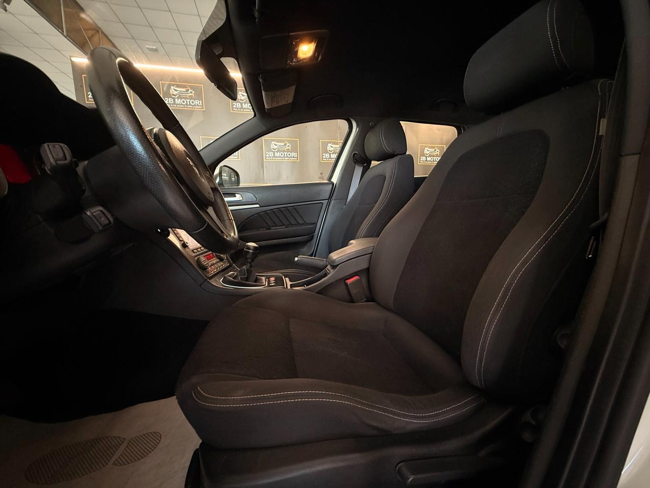 Alfa Romeo 159 2.0 JTDm Sportwagon Super