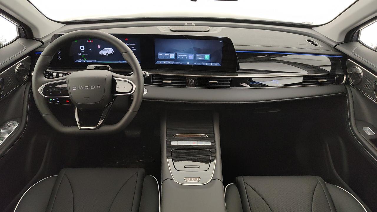 OMODA 1.6 TGDI 7DCT Premium Anniversary