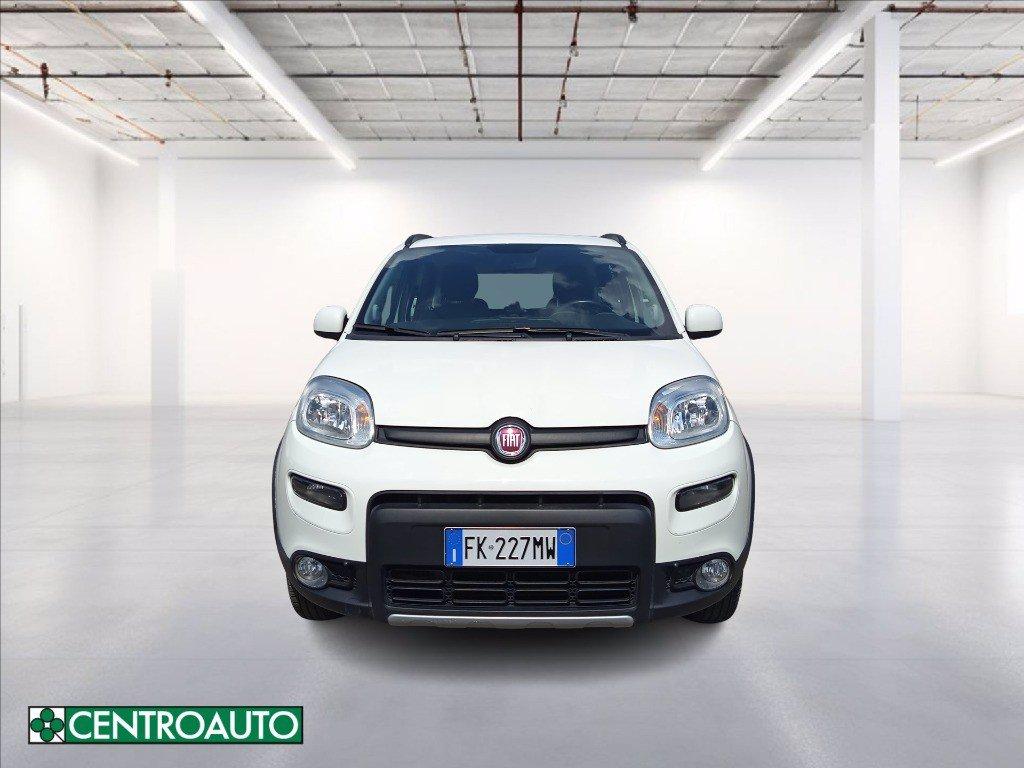 FIAT Panda 0.9 t.air t. 4x4 s&s 85cv del 2017