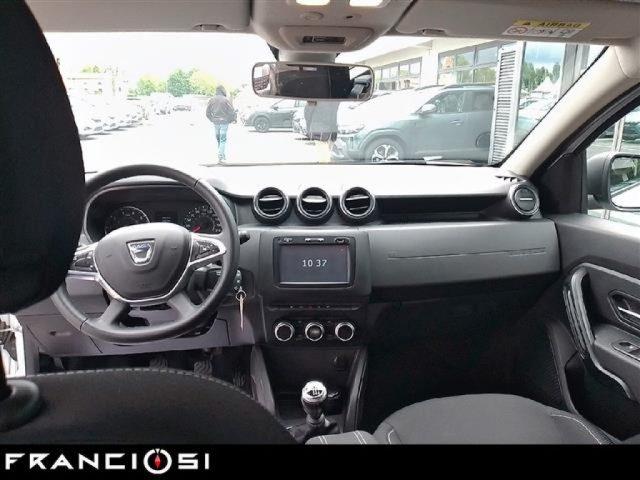 DACIA Duster 1.5 dCi 110cv Prestige 4x2