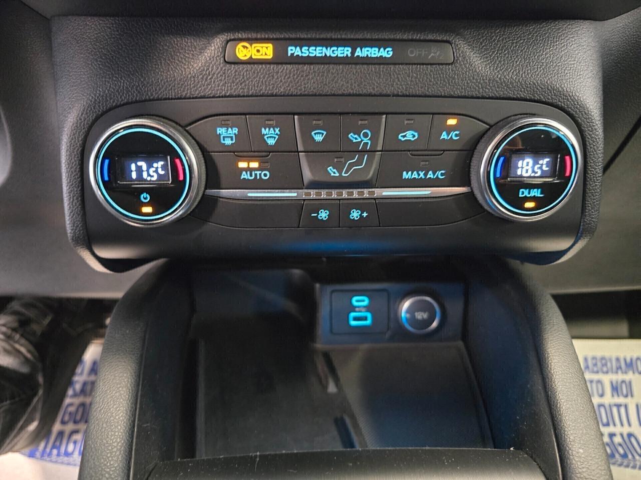 Ford Kuga 1.5 EcoBlue 120 CV aut. 2WD ST-Line X