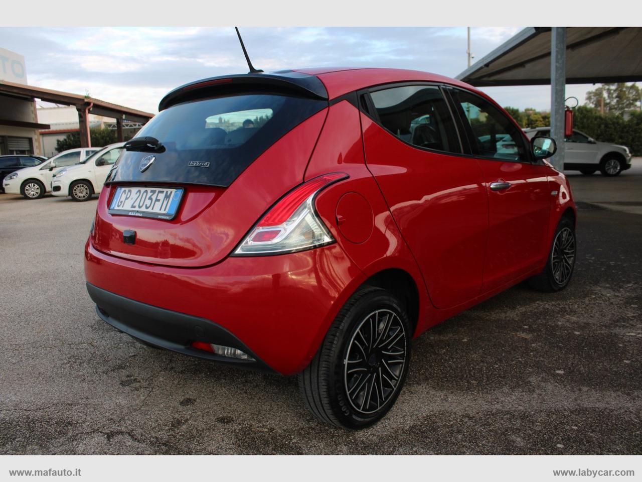 LANCIA Ypsilon 1.0 FireFly 5p.S&S Hyb. Eco Gold