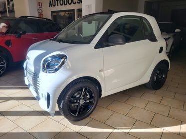 Smart ForTwo EQ Passion Navy Cerchi Black Fari Led...