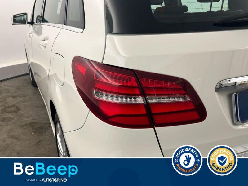 Mercedes-Benz Classe B B 180 D (CDI) SPORT AUTO
