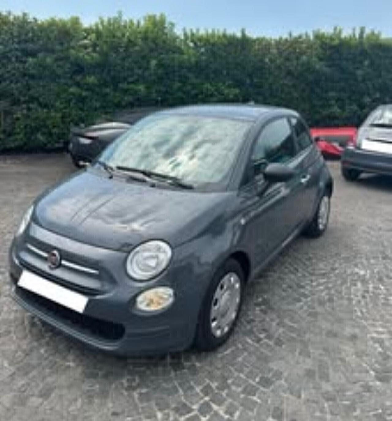 Fiat 500 1.0 Connect Ibrida Manuale 2021