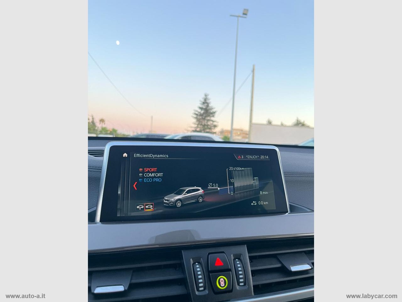 BMW X1 sDrive18d xLine Plus