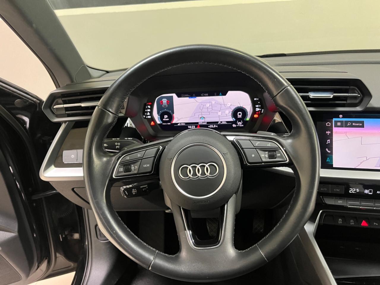 Audi A3 SPB 35 TDI S tronic 2021