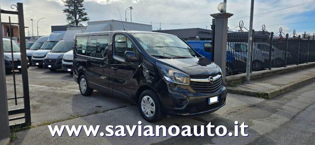 OPEL Vivaro 27 1.6 CDTI 120CV S&S " 9 POSTI "