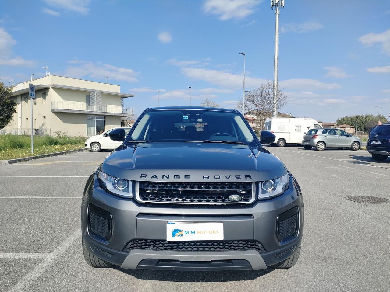 LAND ROVER Range Rover Evoque 5p 2.0 td4 SE 150cv