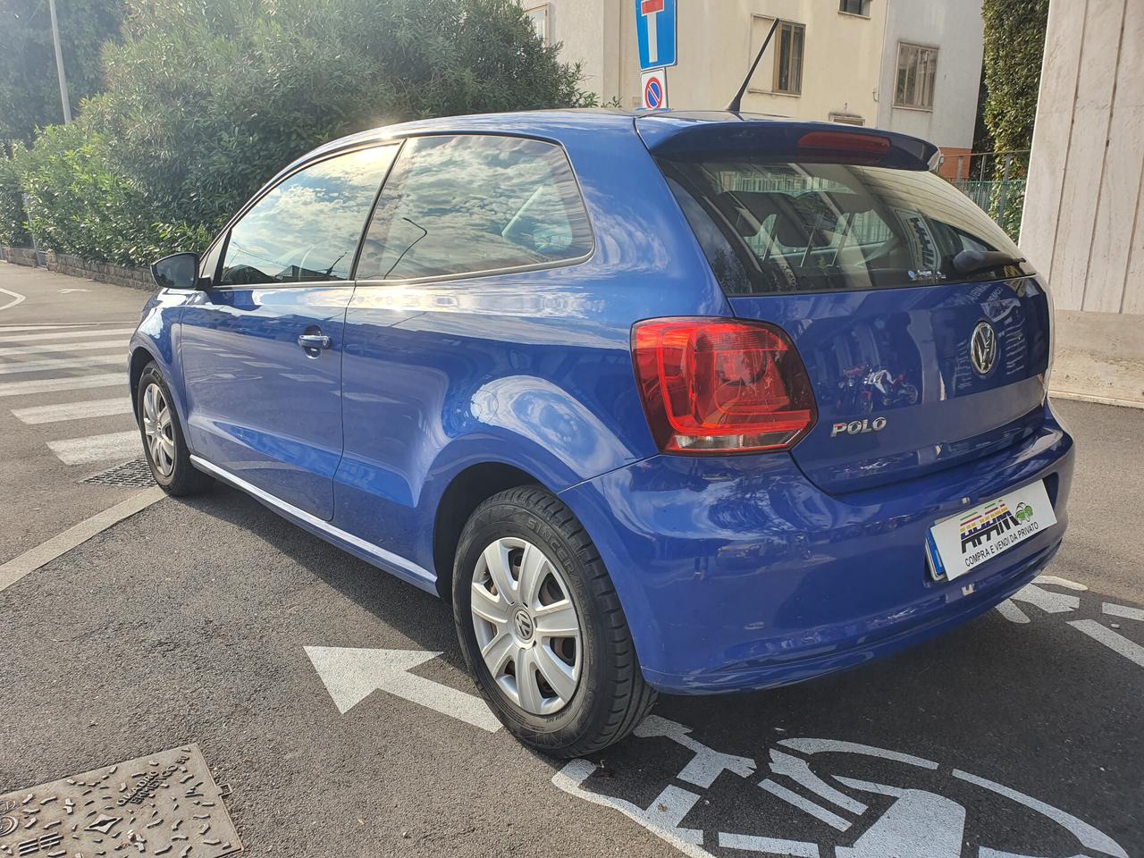 Volkswagen Polo 1.2 70 CV 3p. Comfortline NEOPATENTATI
