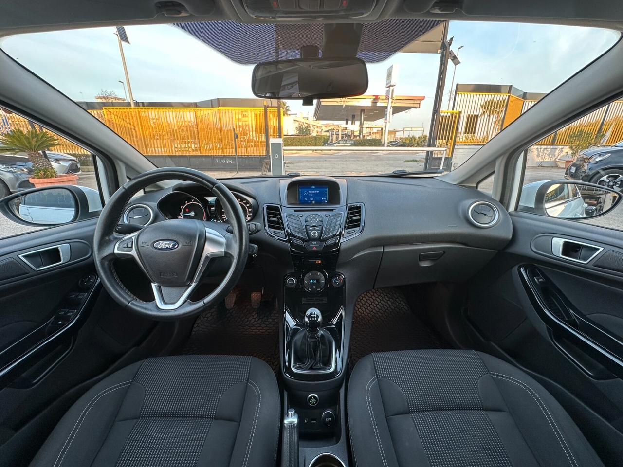 FORD Fiesta 1.4 5p. Bz.- GPL Titanium