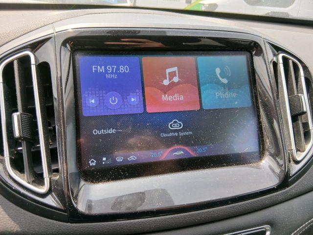 DR MOTOR DR F35 1.5 Turbo Bi-Fuel GPL