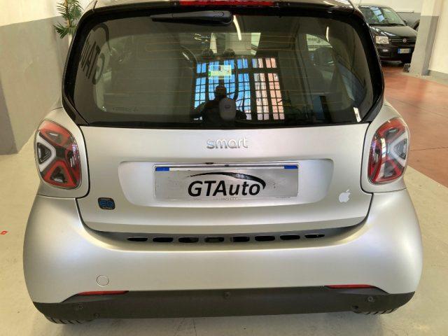 SMART ForTwo EQ Mattrunner (22kW)