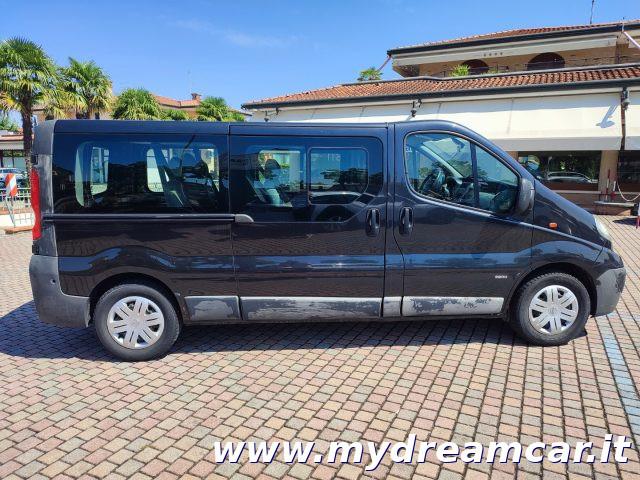 OPEL Vivaro 2.0 CDTI 120CV PC-TN Combi 9 posti