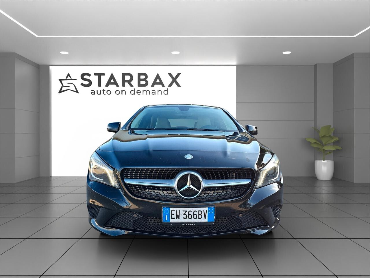 Mercedes-benz CLA 200 CDI Premium