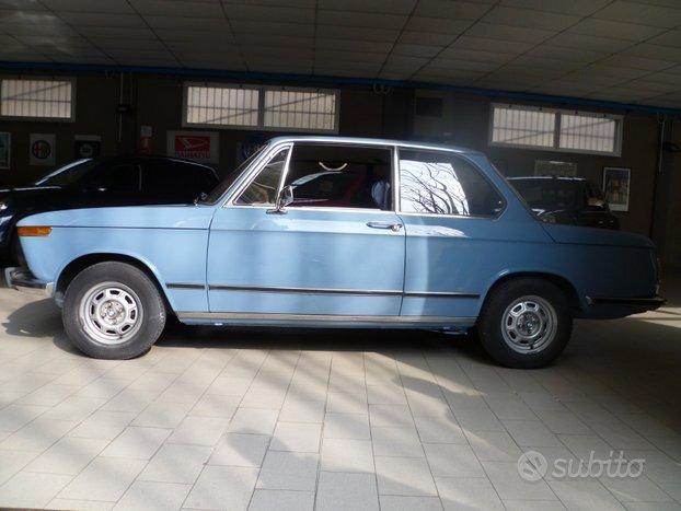 BMW 1502 - 1975 - 1.6 Benzina -