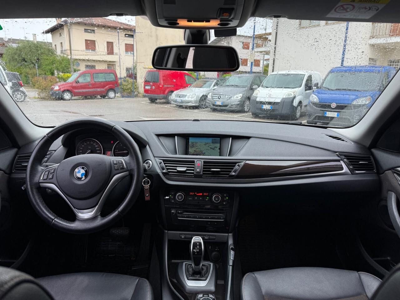 Bmw X1 sDrive18d X Line