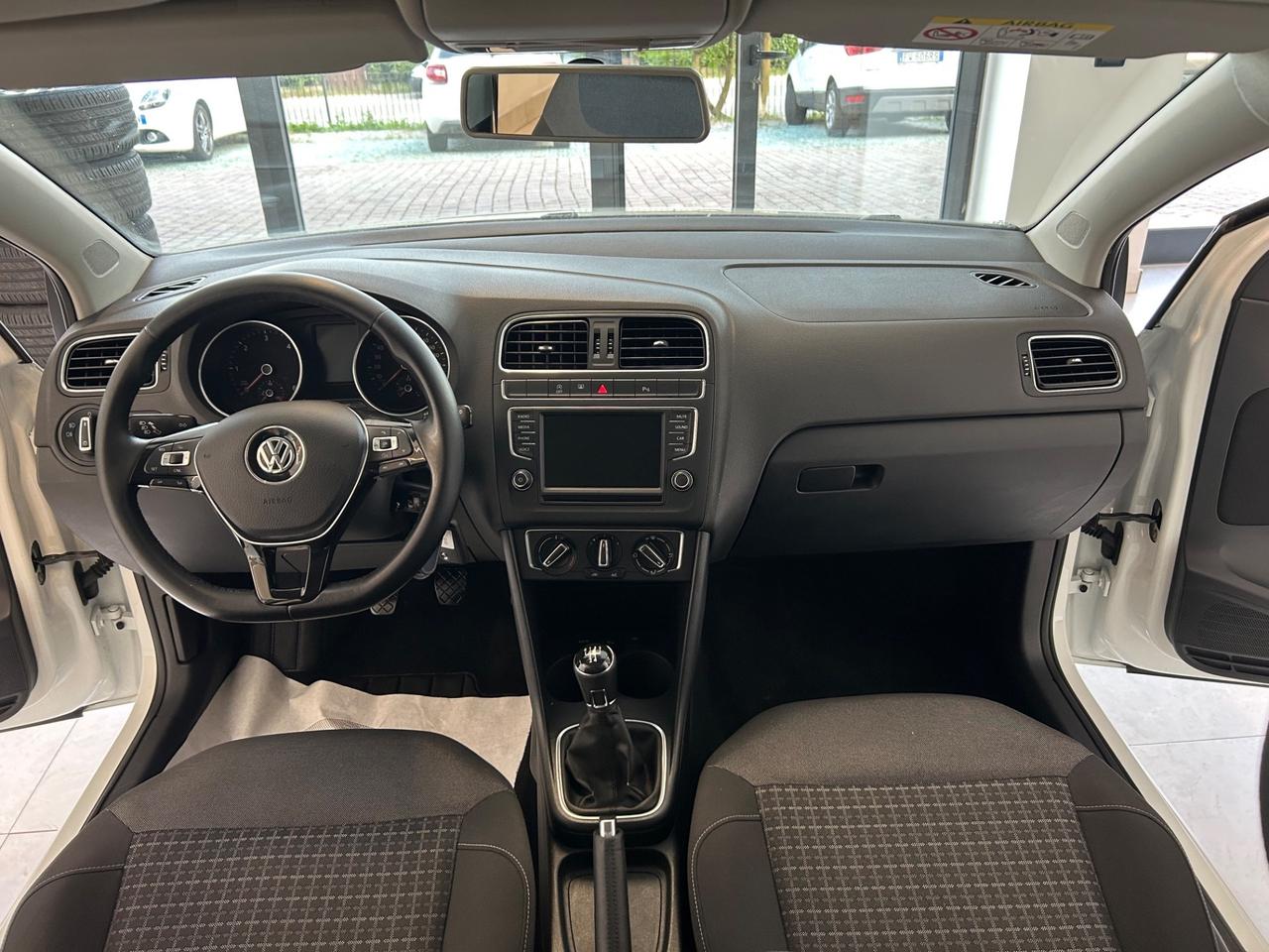 Volkswagen Polo 1.4 TDI 55kw EURO6B
