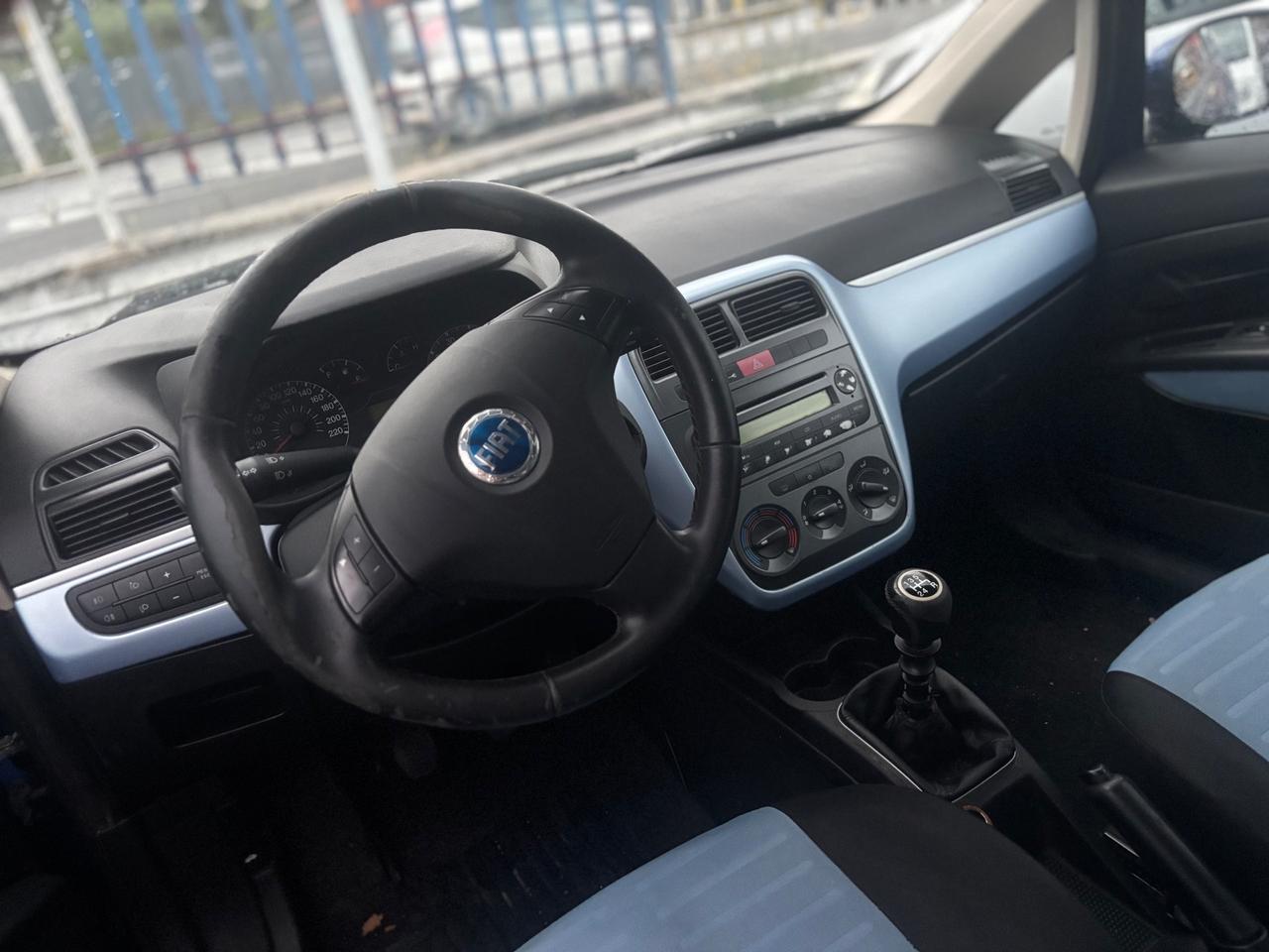 Fiat Punto Classic 1.2 benzina