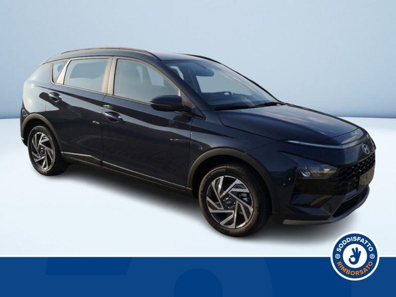 Hyundai Bayon 1.2 MPI XLine