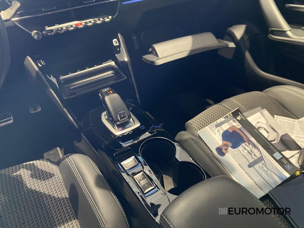 Peugeot 2008 1.5 BlueHDi GT EAT