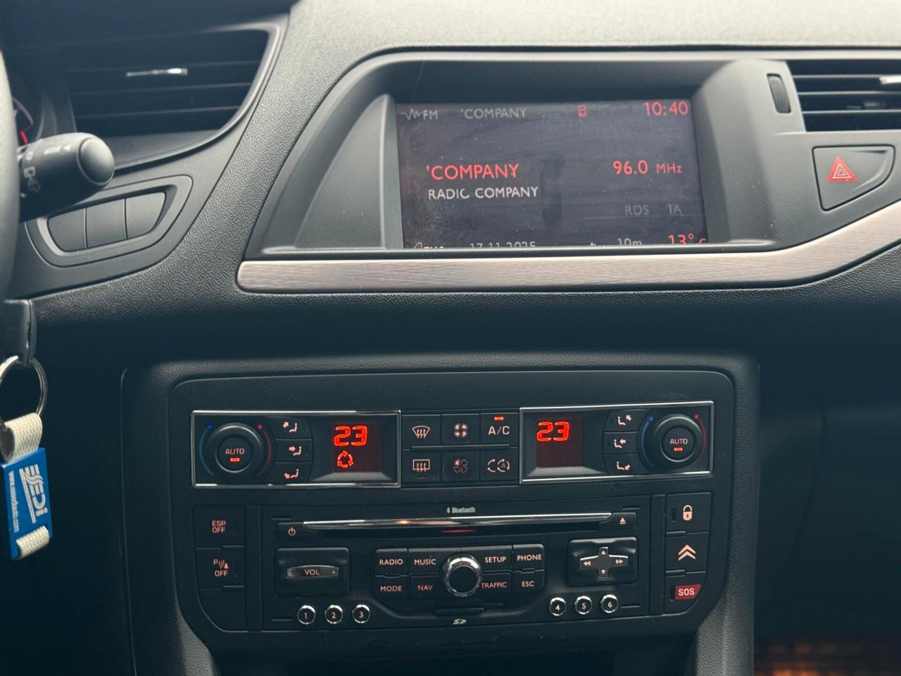 Citroen C5 2.0 HDi 163 airdream Executive Tourer