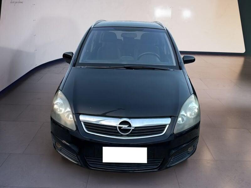 Opel Zafira Zafira 1.6 Club ecoM 94cv