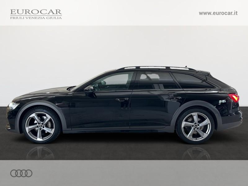 Audi A6 allroad allroad 45 3.0 tdi mhev 48v evolution quattro 245cv s-tronic