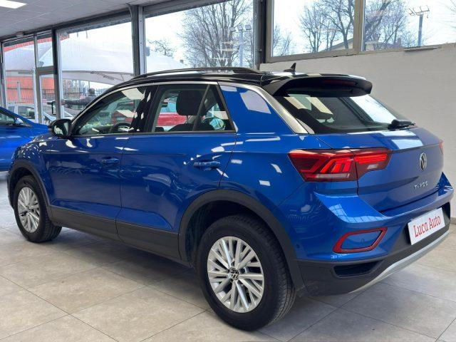 VOLKSWAGEN T-Roc 1.5 TSI ACT 150CV DSG *UNICO PROP.*BICOLOR*NAVI*