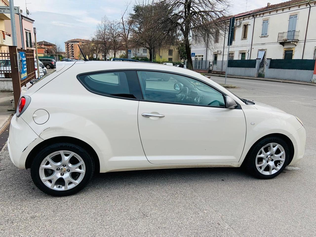 Alfa romeo mito 1.3 Diesel euro5b