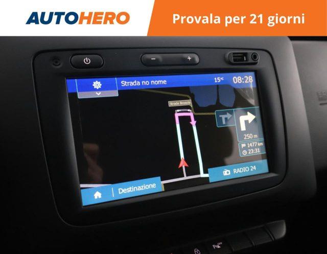 DACIA Duster 1.6 SCe 4x2 Prestige