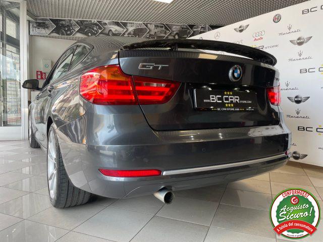 BMW 318 d Aut. GT Gran Turismo MODERN