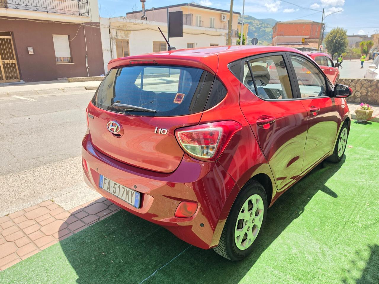 Hyundai i10 1.0 MPI Comfort