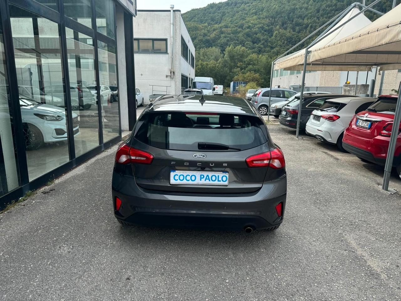 Ford Focus 1.5 EcoBlue 95 CV 5p. Business OK NEOPATENTATI