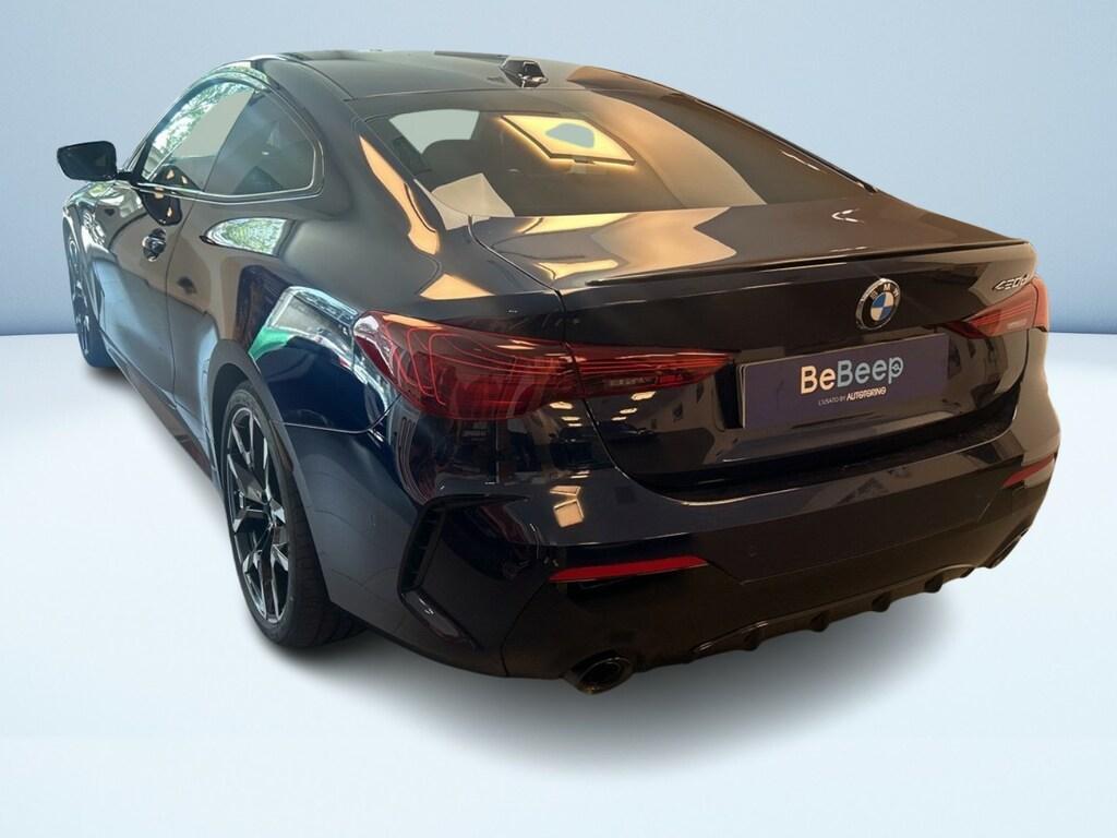 BMW Serie 4 Coupe 420 d 48V M Sport Pro Steptronic