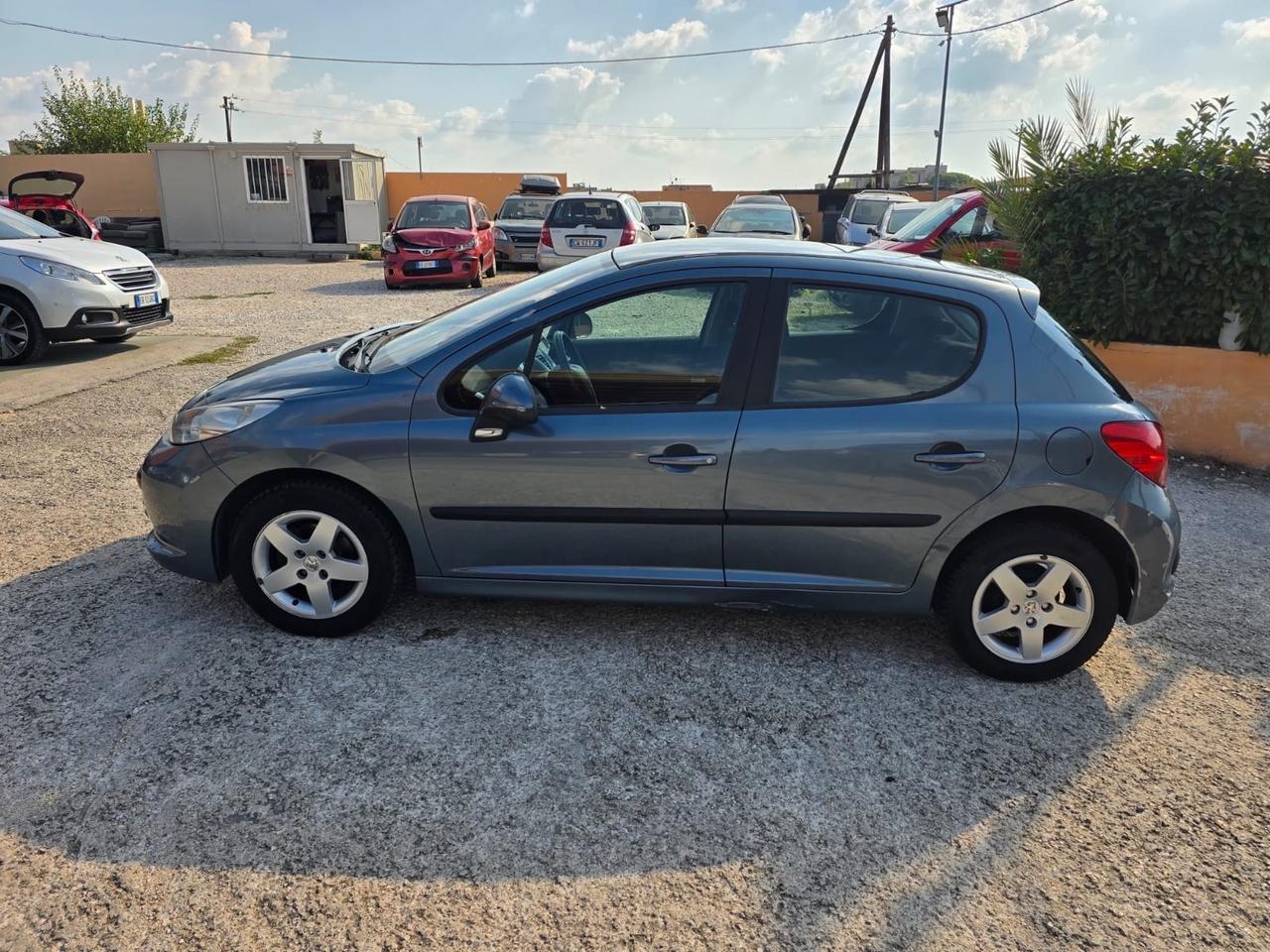 Peugeot 207 1.6 109CV 5p. XS OTTIMA