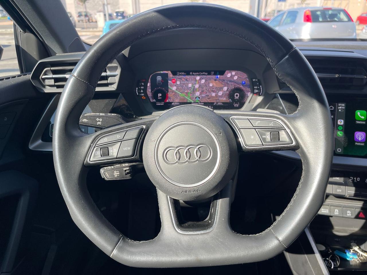 Audi A3 sportback 1.5 35 TFSI MHEV S Line Ed #6407