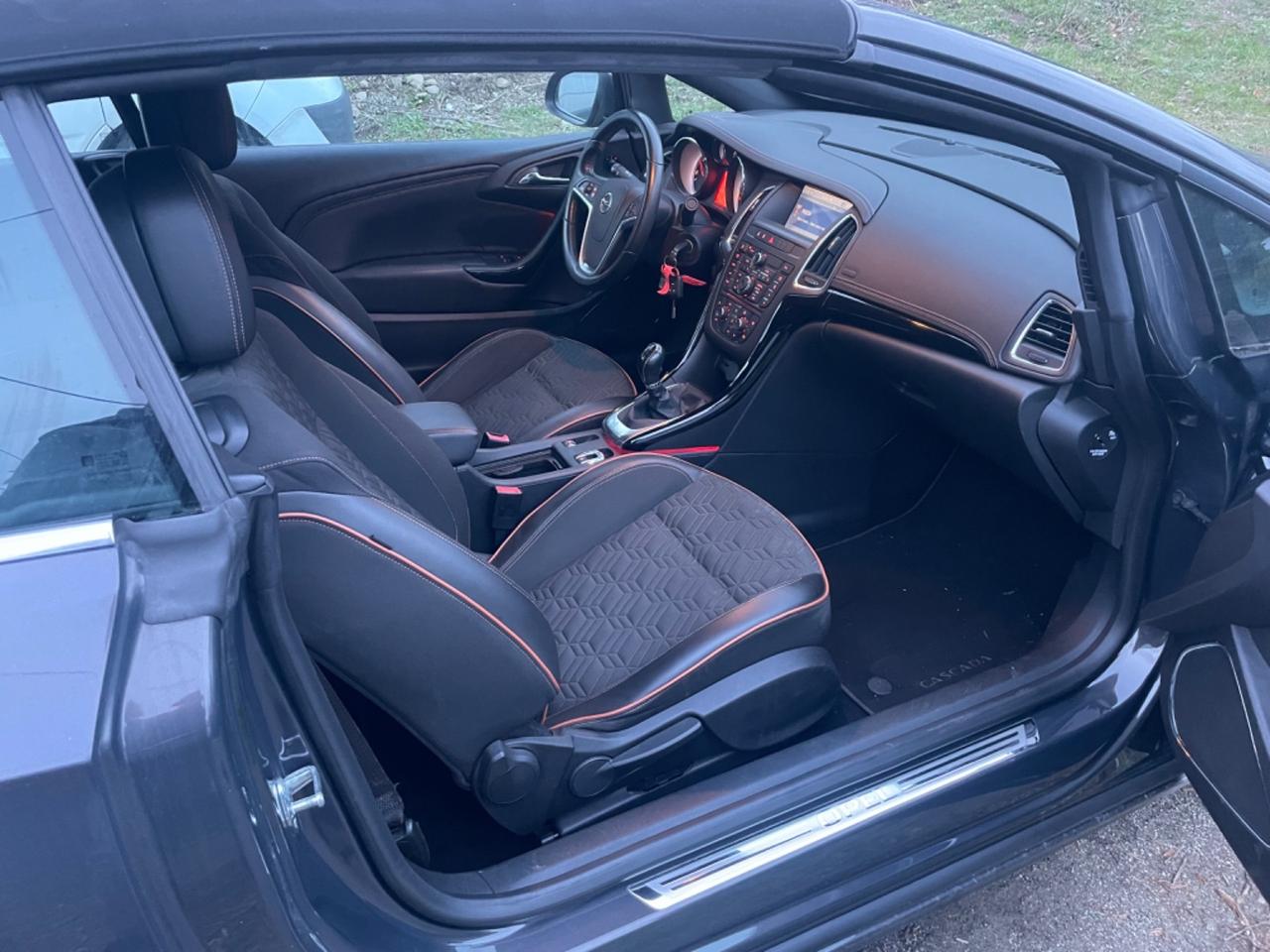 Opel Cascada 2.0 CDTI ECOTEC 165CV Start&Stop Cosmo