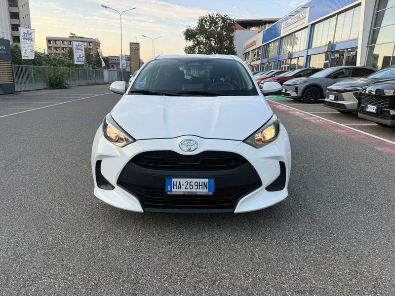 Toyota Yaris Hybrid 115 Active