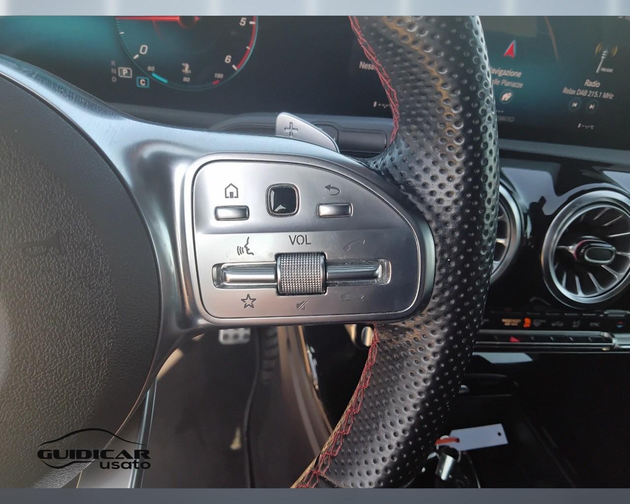 Mercedes-Benz Classe A - W177 2018 - A 200 d Premium auto