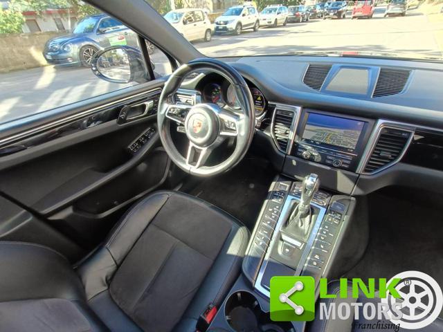 PORSCHE Macan 3.0 Diesel S