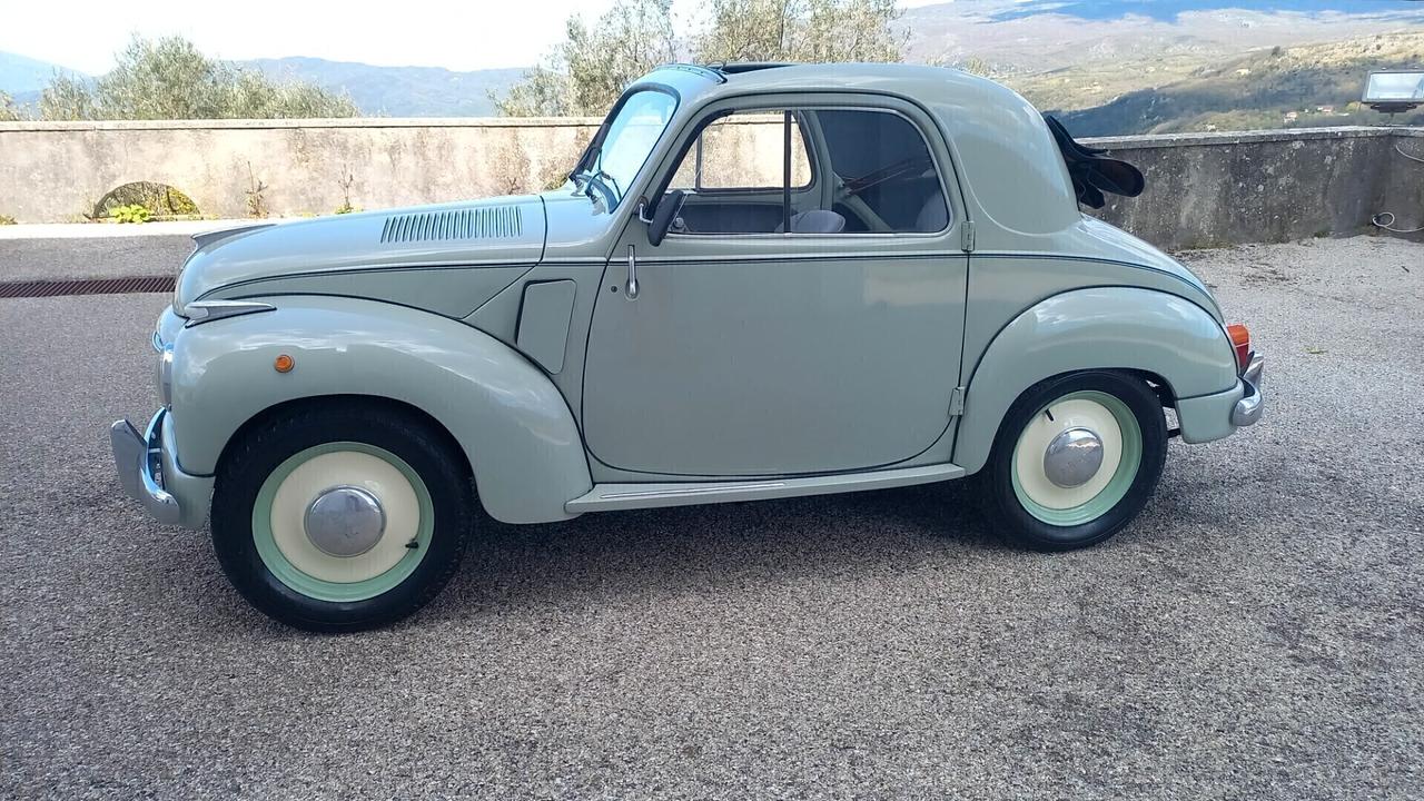 Fiat 500C Fiat 500 c topolino cabrio