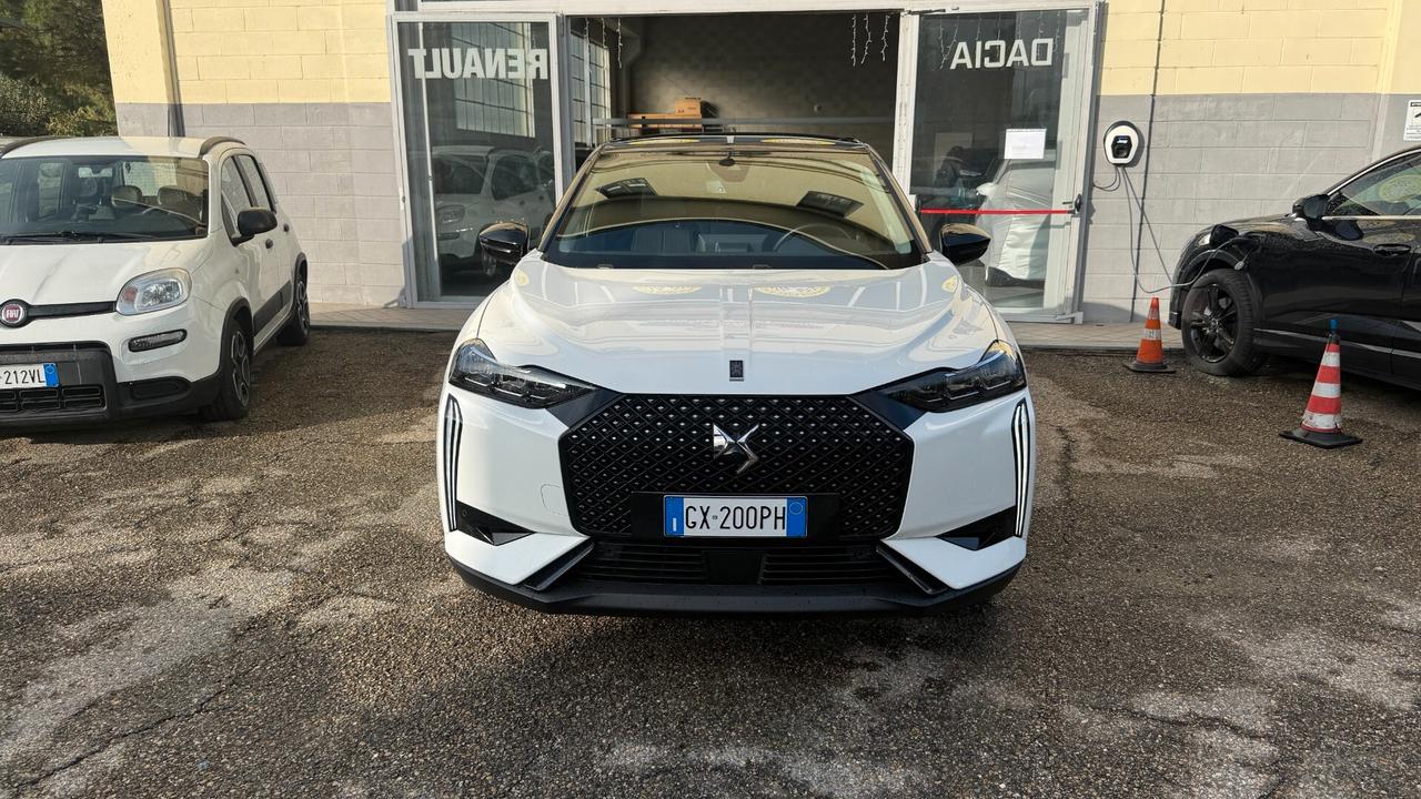 Ds DS3 3 BlueHDi 130 aut. Étoile