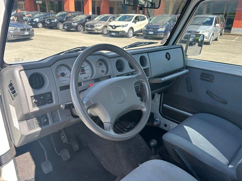 Suzuki Samurai Samurai Berlina 1.9d De Luxe