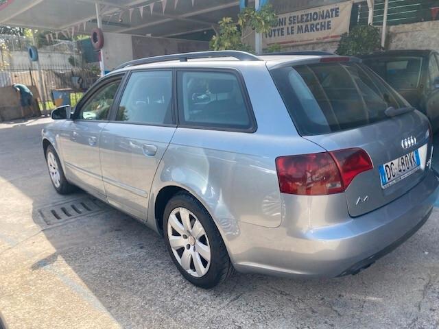 Audi A4 2.0 16V TDI Avant