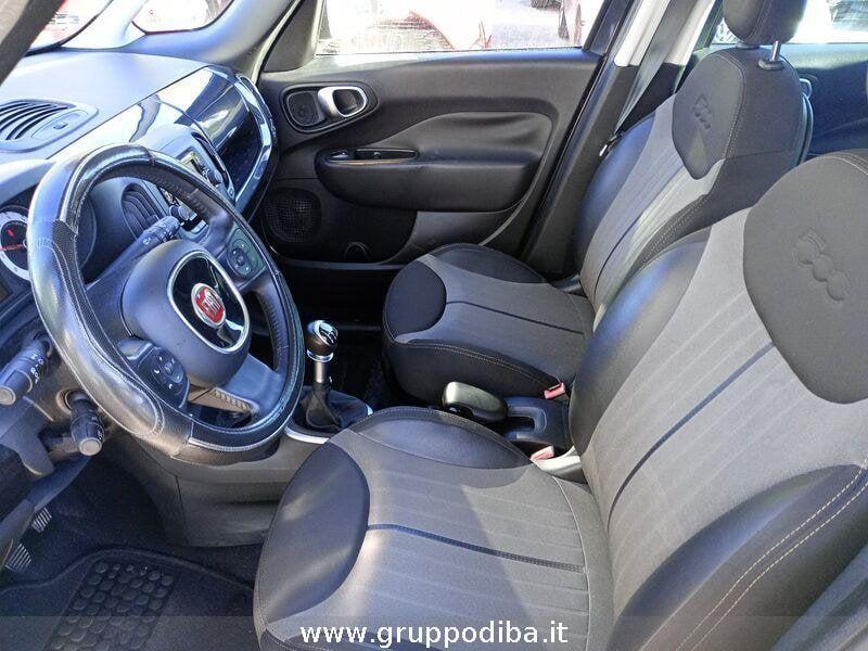 FIAT 500L 2012 Benzina l 0.9 t.air t. natural power easy 80cv