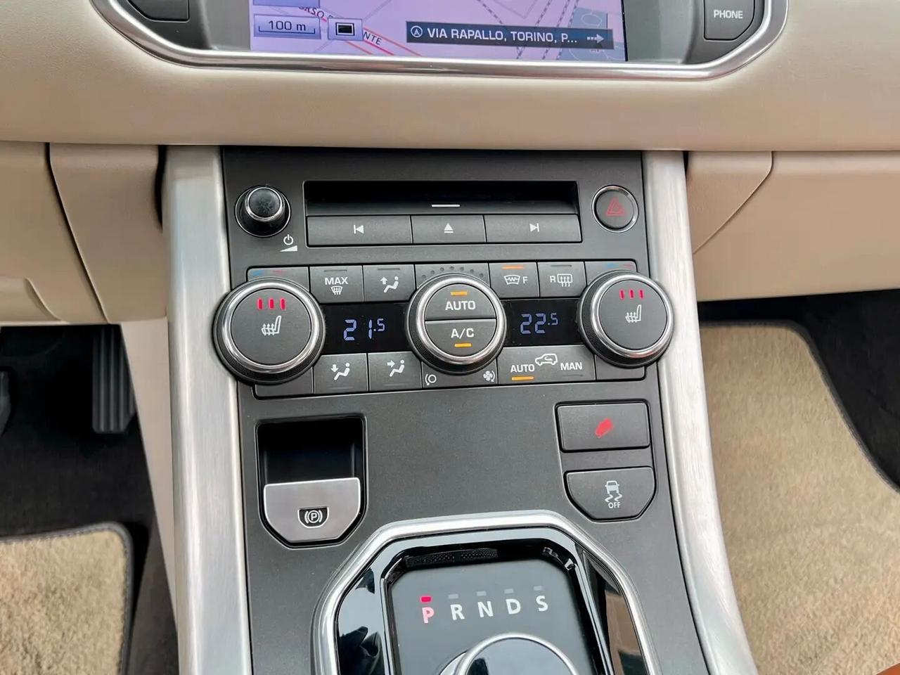 Land Rover Range Evoque 2.0 Si4 5p. Prestige