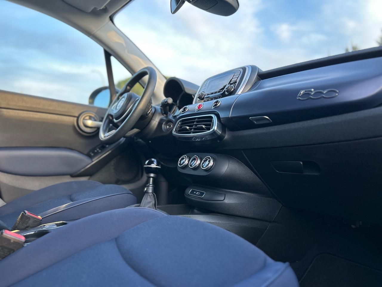 Fiat 500X 1.0 T3 120 CV*UNIPRO*SOLO 63.000 KM*iva esposta*